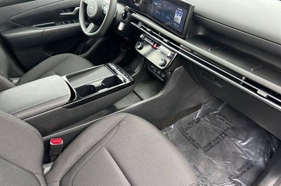 2026 Hyundai TUCSON HYBRID Blue SE AWD