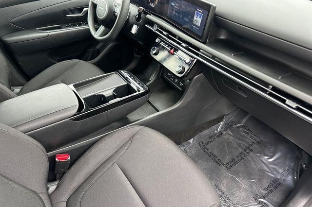 2026 Hyundai TUCSON HYBRID Blue SE AWD