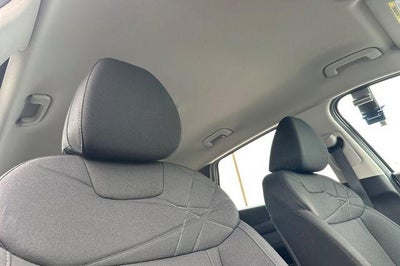 2026 Hyundai TUCSON HYBRID Blue SE AWD