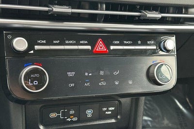 2026 Hyundai TUCSON HYBRID Blue SE AWD