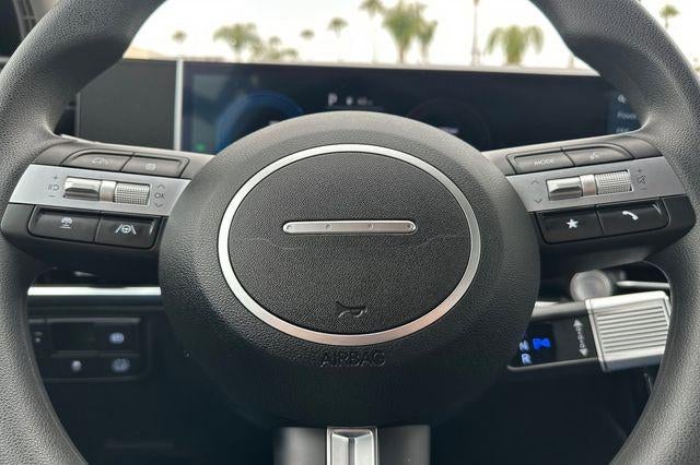 2026 Hyundai TUCSON HYBRID Blue SE AWD