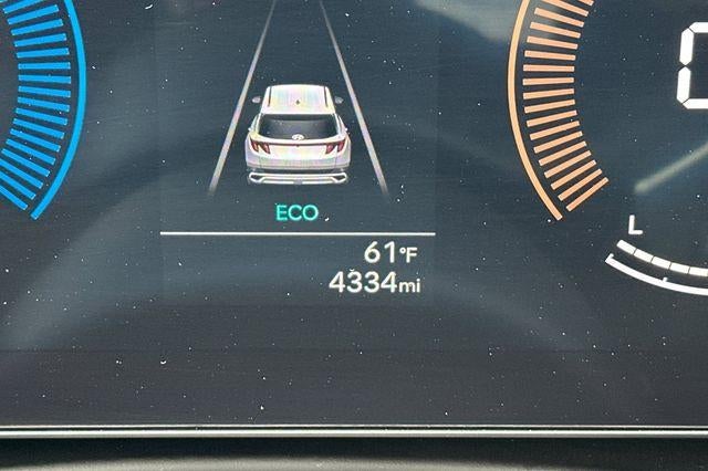 2026 Hyundai TUCSON HYBRID Blue SE AWD