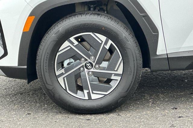 2026 Hyundai TUCSON HYBRID Blue SE AWD