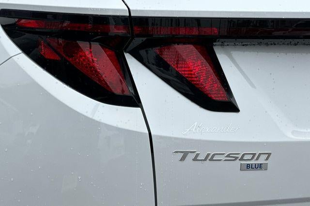 2026 Hyundai TUCSON HYBRID Blue SE AWD