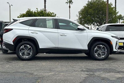 2026 Hyundai TUCSON HYBRID Blue SE AWD