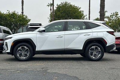 2026 Hyundai TUCSON HYBRID Blue SE AWD