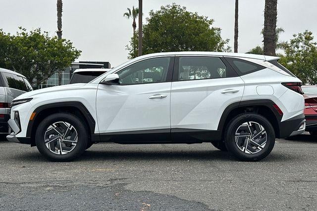 2026 Hyundai TUCSON HYBRID Blue SE AWD