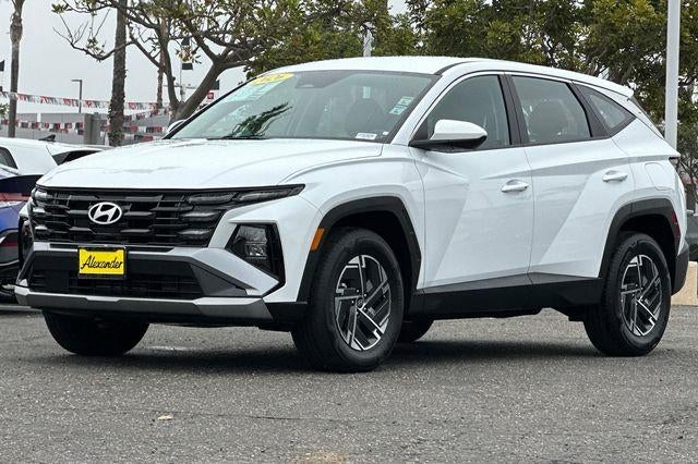 2026 Hyundai TUCSON HYBRID Blue SE AWD
