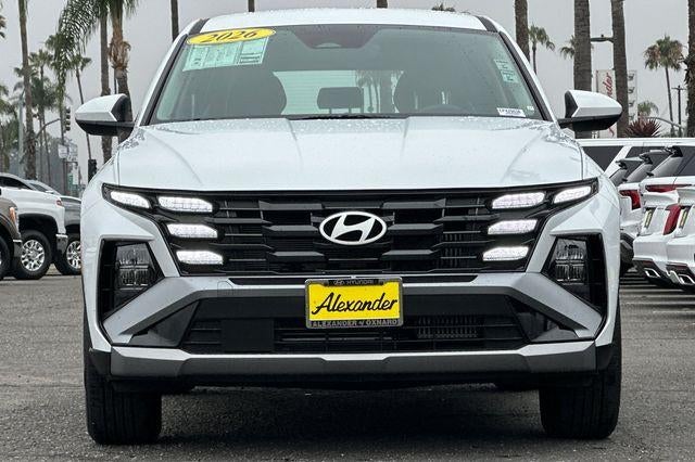 2026 Hyundai TUCSON HYBRID Blue SE AWD