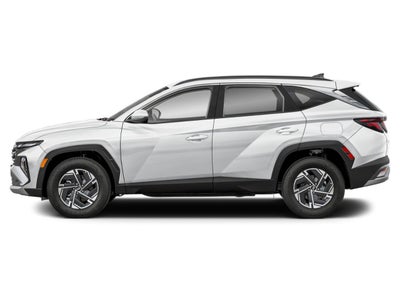 2026 Hyundai TUCSON HYBRID Blue SE AWD