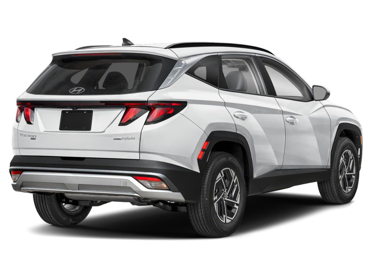 2026 Hyundai TUCSON HYBRID Blue SE AWD