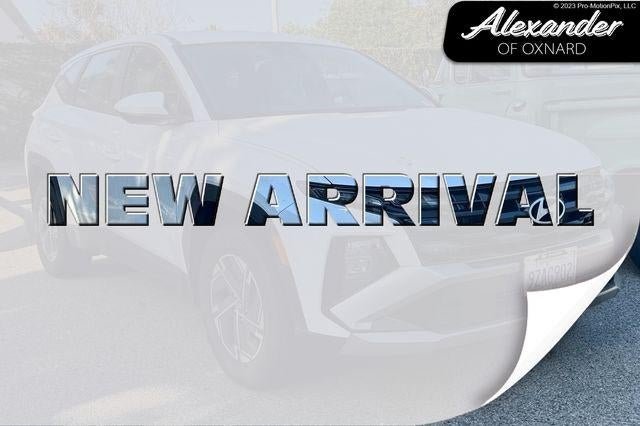 2026 Hyundai TUCSON HYBRID Blue SE AWD