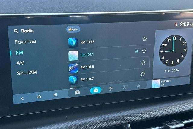 2026 Hyundai TUCSON HYBRID Blue SE AWD