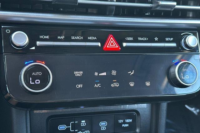 2026 Hyundai TUCSON HYBRID Blue SE AWD