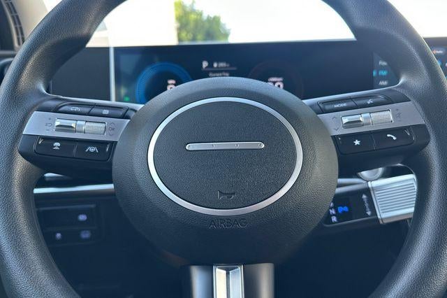 2026 Hyundai TUCSON HYBRID Blue SE AWD