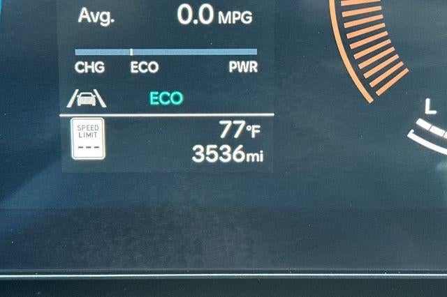 2026 Hyundai TUCSON HYBRID Blue SE AWD
