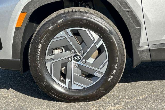 2026 Hyundai TUCSON HYBRID Blue SE AWD