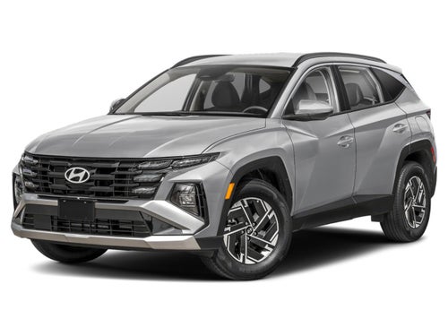 2026 Hyundai TUCSON HYBRID Blue SE AWD