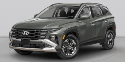 2026 Hyundai TUCSON HYBRID Blue SE AWD
