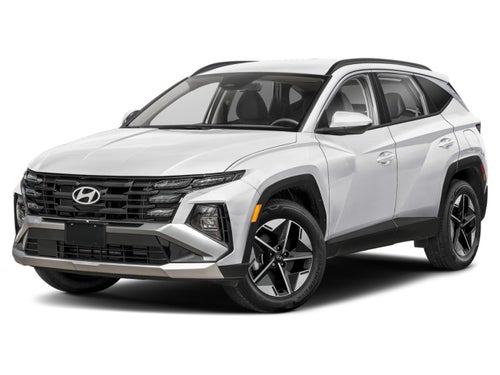 2026 Hyundai TUCSON HYBRID SEL FWD