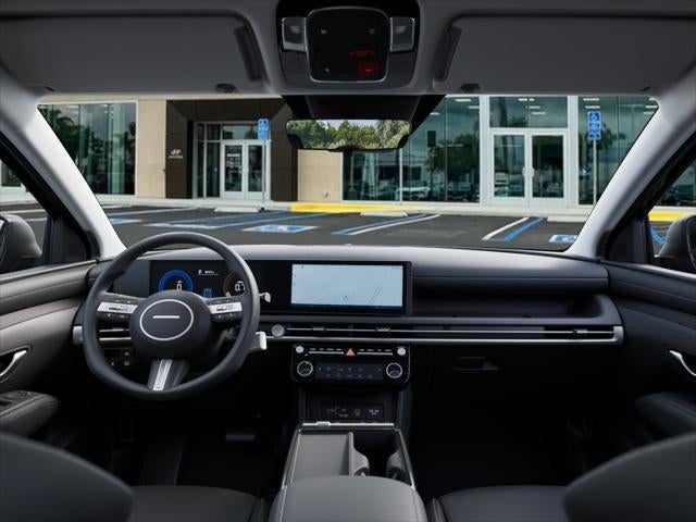 2026 Hyundai TUCSON HYBRID SEL FWD