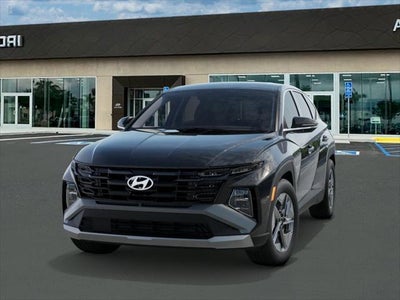 2026 Hyundai TUCSON HYBRID SEL FWD