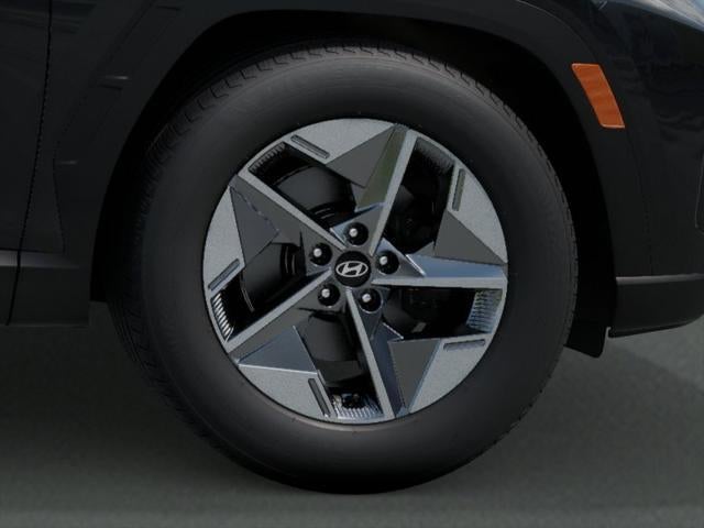 2026 Hyundai TUCSON HYBRID SEL FWD