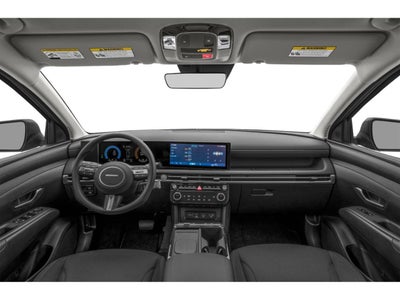 2026 Hyundai TUCSON HYBRID SEL FWD