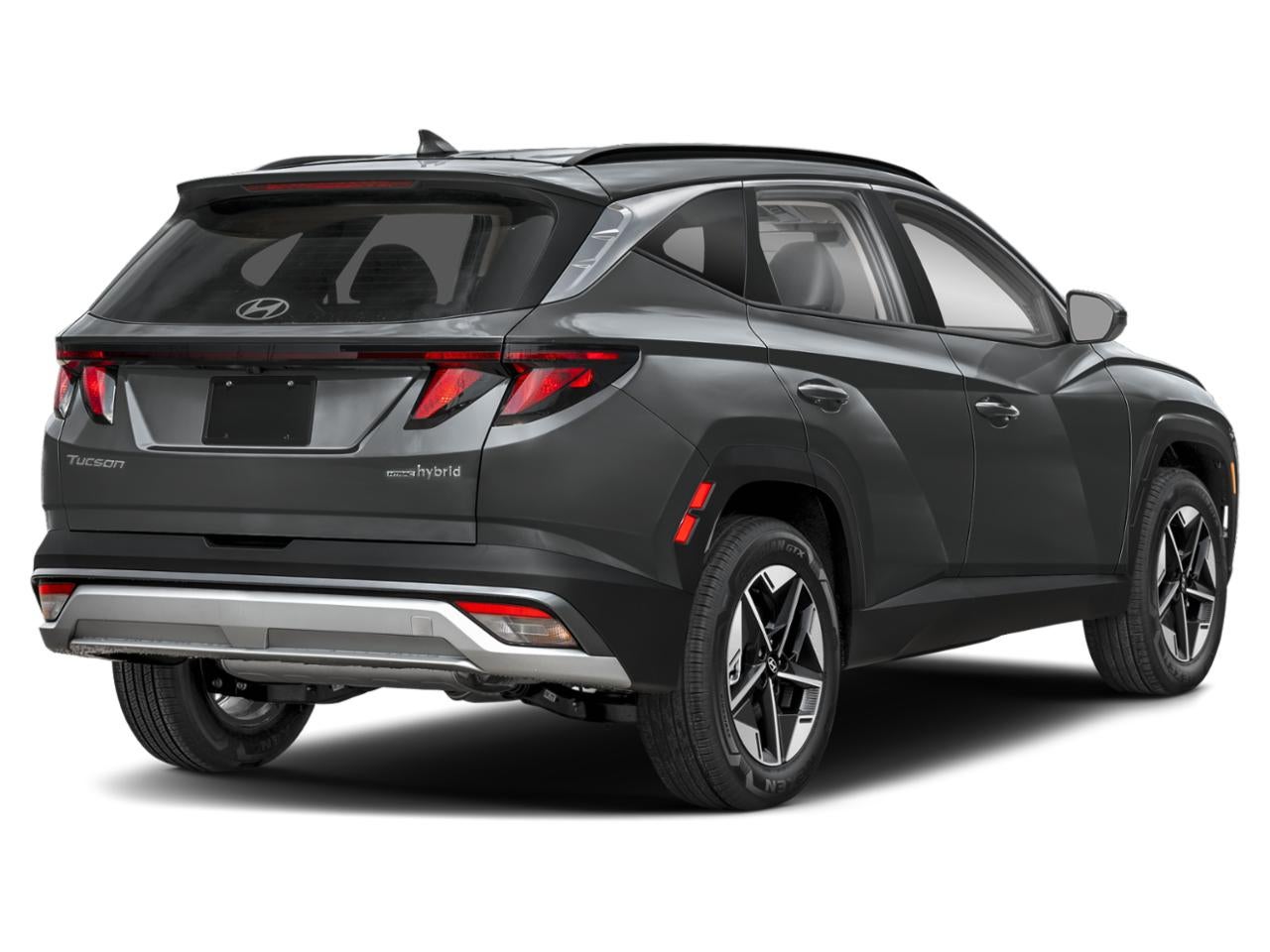 2026 Hyundai TUCSON HYBRID SEL FWD