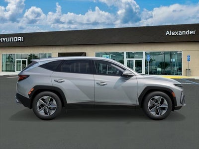 2026 Hyundai TUCSON HYBRID SEL AWD