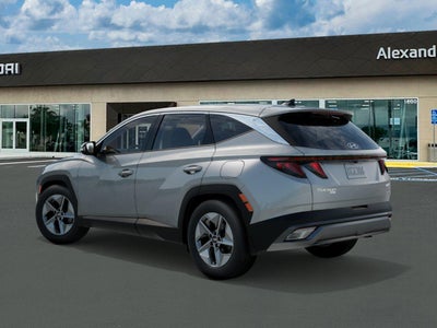 2026 Hyundai TUCSON HYBRID SEL AWD