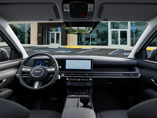 2026 Hyundai TUCSON HYBRID SEL AWD