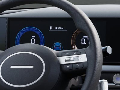 2026 Hyundai TUCSON HYBRID SEL FWD