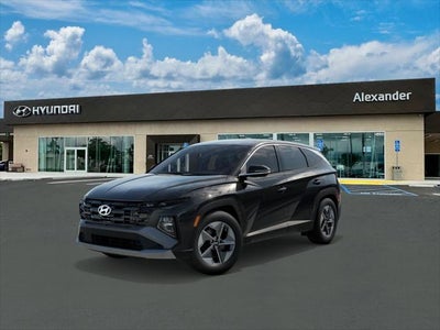 2026 Hyundai TUCSON HYBRID SEL AWD
