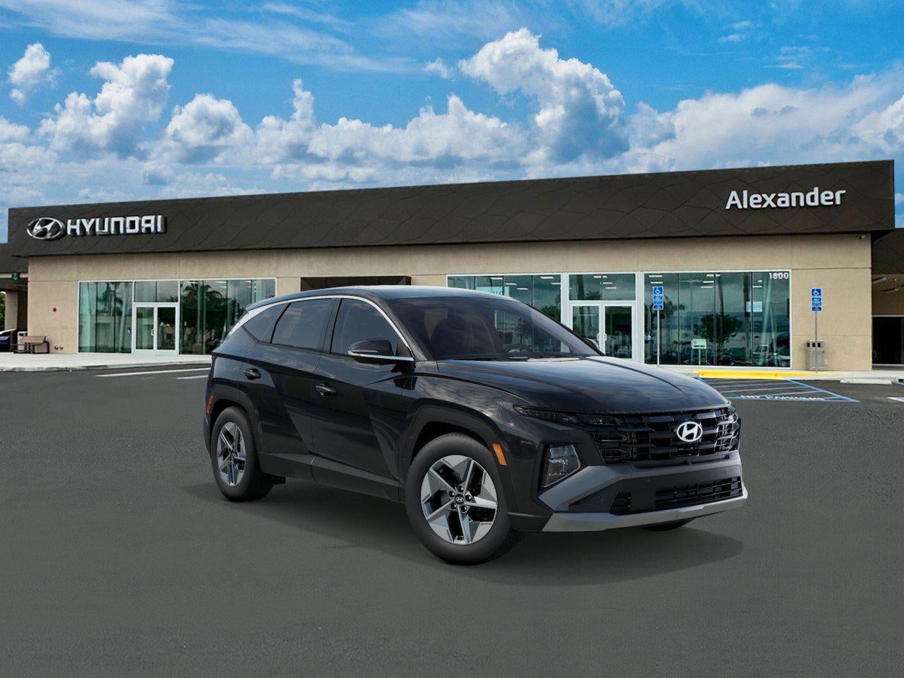 2026 Hyundai TUCSON HYBRID SEL AWD