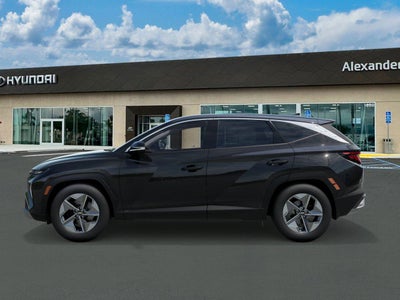 2026 Hyundai TUCSON HYBRID SEL AWD