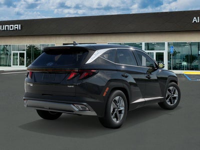 2026 Hyundai TUCSON HYBRID SEL AWD