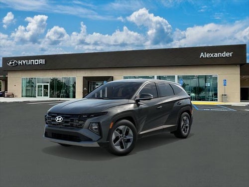 2026 Hyundai TUCSON HYBRID SEL FWD