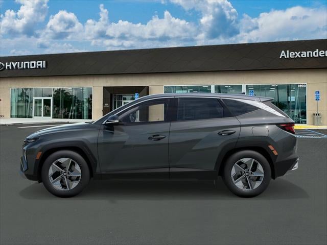 2026 Hyundai TUCSON HYBRID SEL FWD
