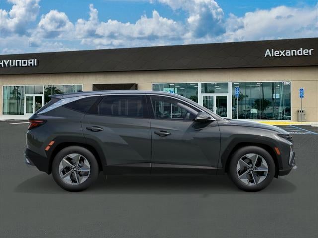 2026 Hyundai TUCSON HYBRID SEL FWD