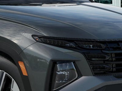 2026 Hyundai TUCSON HYBRID SEL FWD