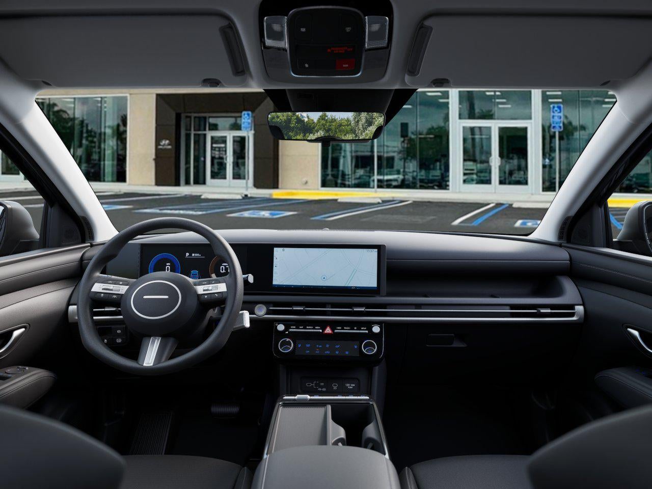 2026 Hyundai TUCSON HYBRID SEL FWD