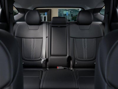 2026 Hyundai TUCSON HYBRID SEL FWD