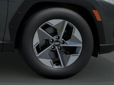 2026 Hyundai TUCSON HYBRID SEL FWD