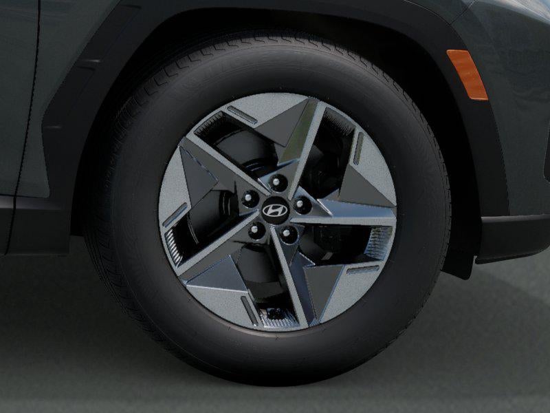 2026 Hyundai TUCSON HYBRID SEL FWD