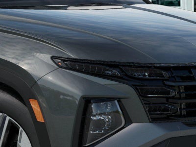 2026 Hyundai TUCSON HYBRID SEL FWD