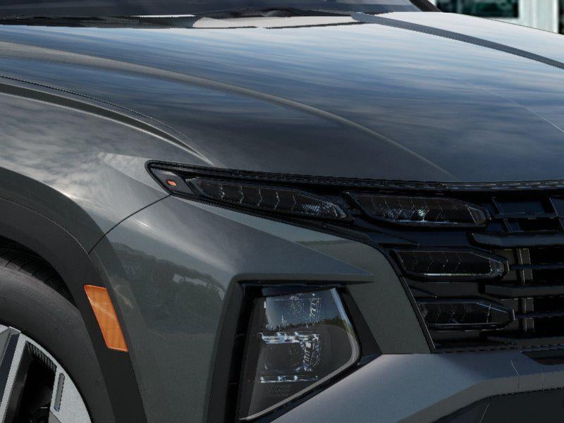 2026 Hyundai TUCSON HYBRID SEL FWD