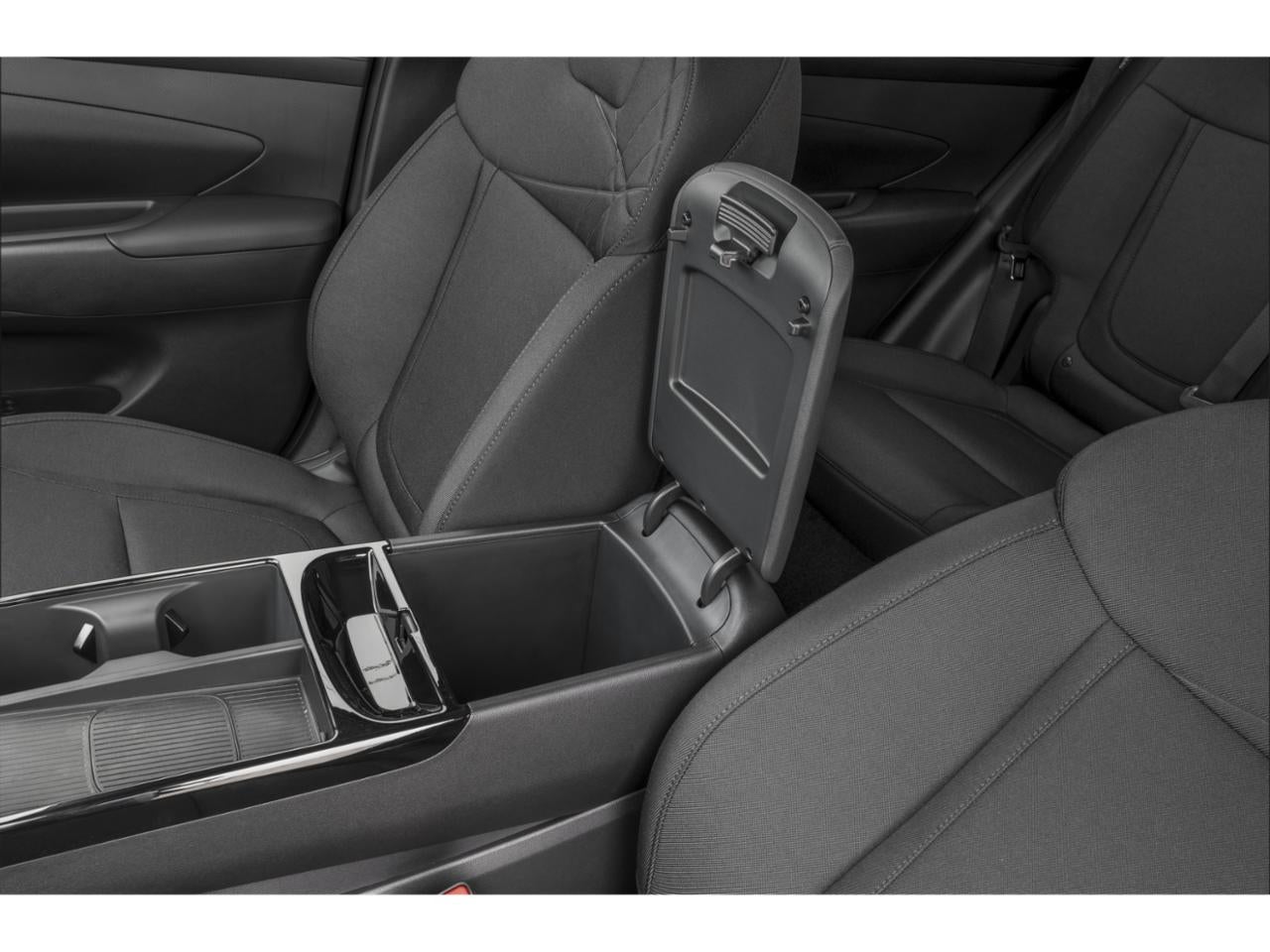 2026 Hyundai TUCSON HYBRID SEL FWD