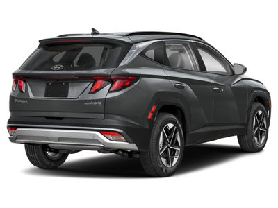 2026 Hyundai TUCSON HYBRID SEL FWD