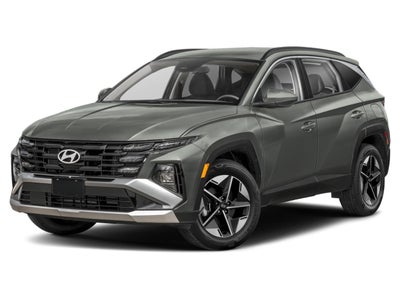 2026 Hyundai TUCSON HYBRID SEL FWD